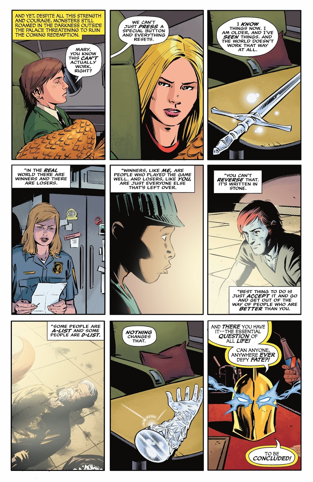 Danger Street Issue #11 - Page 31