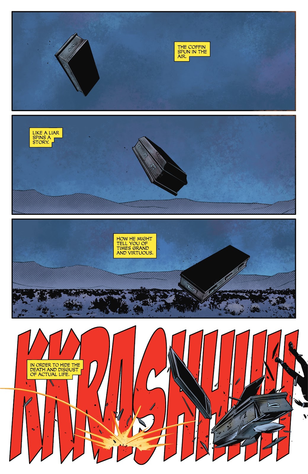 Danger Street Issue #5 - Page 29