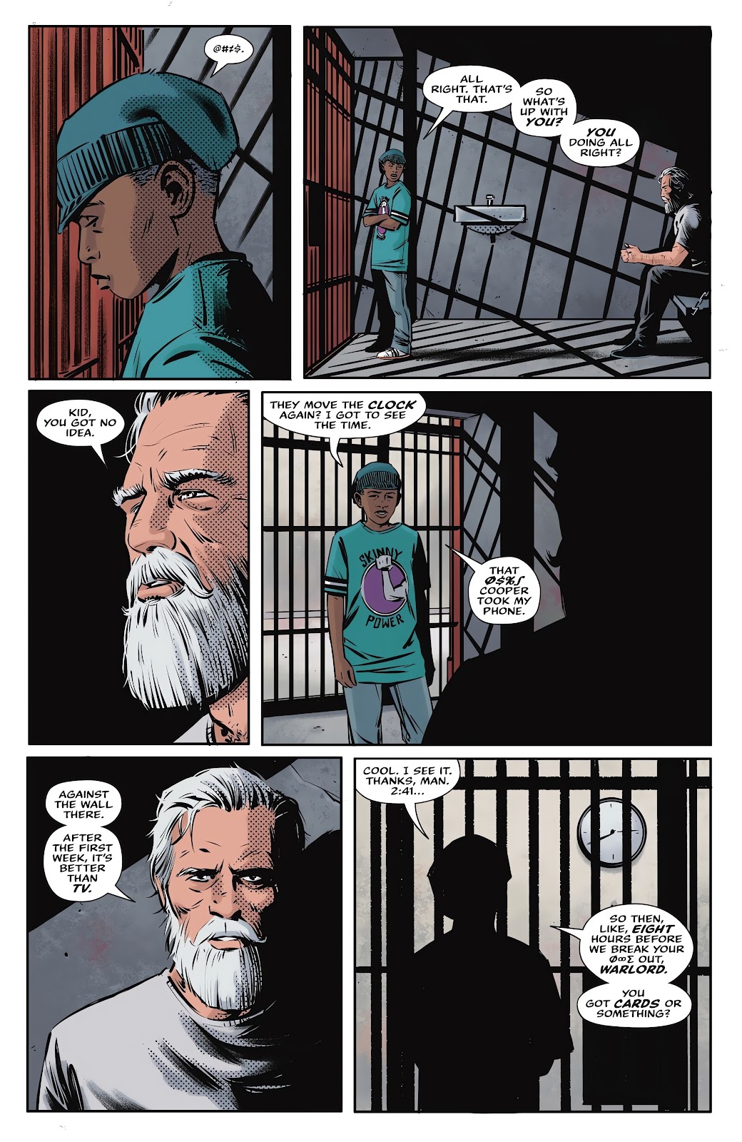 Danger Street Issue #7 - Page 20