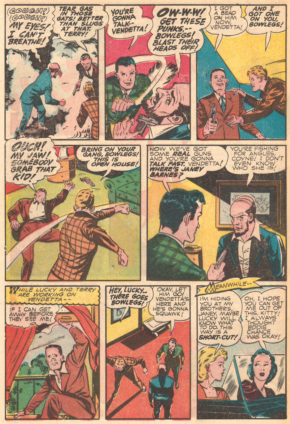 Danger Issue #12 - Page 32