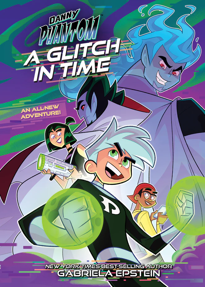 Danny Phantom: A Glitch in Time TPB - Page 1