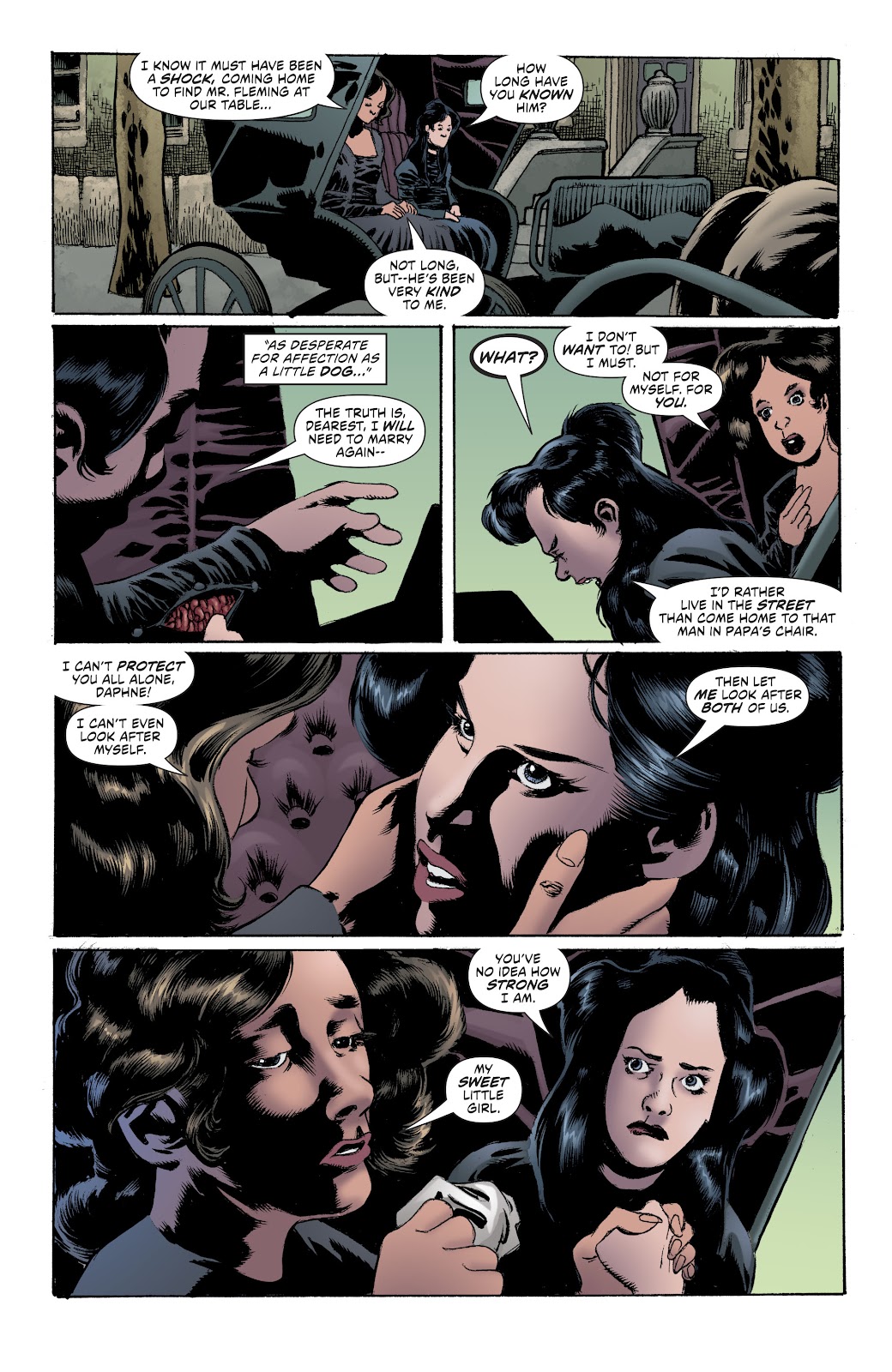 Daphne Byrne Issue #4 - Page 17