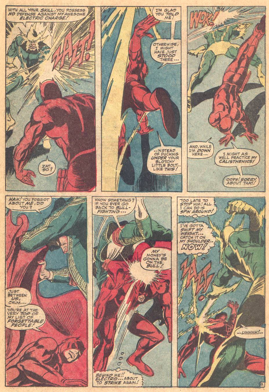 Daredevil (1964) _Annual_1 - Page 10