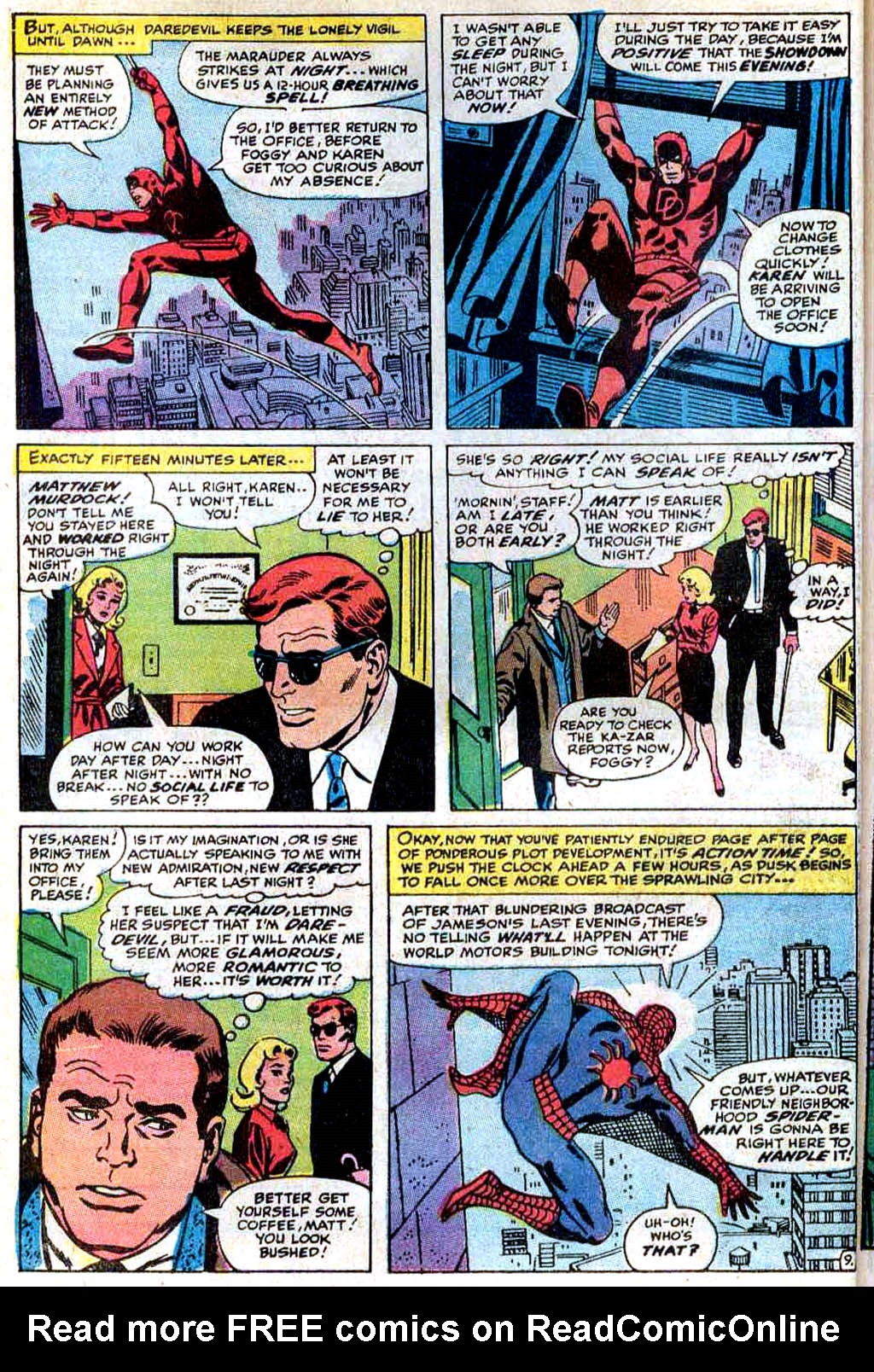 Daredevil (1964) _Annual_3 - Page 30