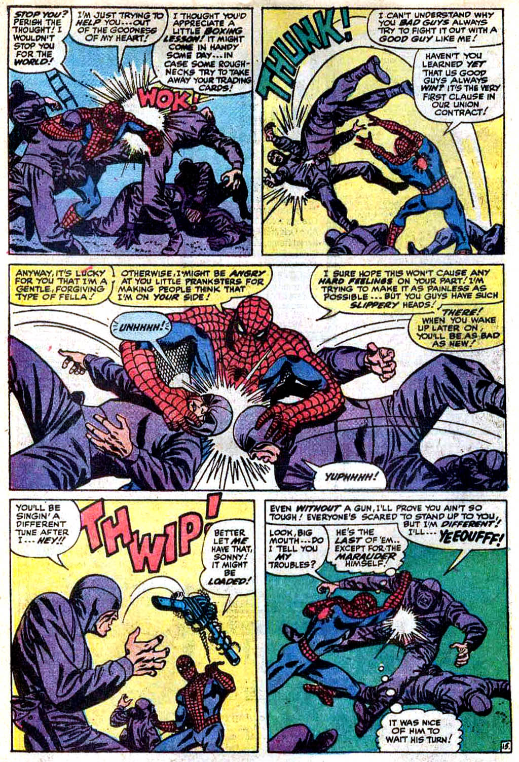 Daredevil (1964) _Annual_3 - Page 36