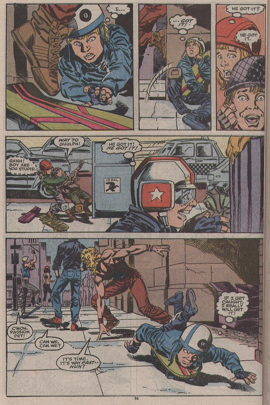 Daredevil (1964) _Annual_6 - Page 33
