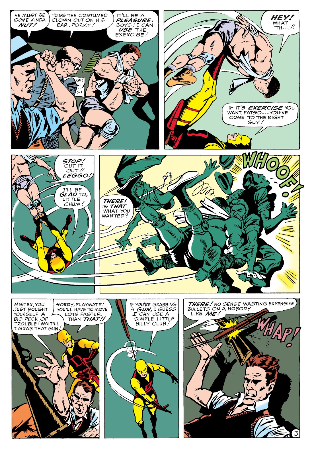Daredevil (1964) Issue #1 - Page 4