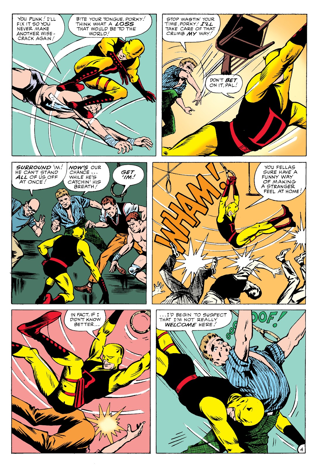 Daredevil (1964) Issue #1 - Page 5