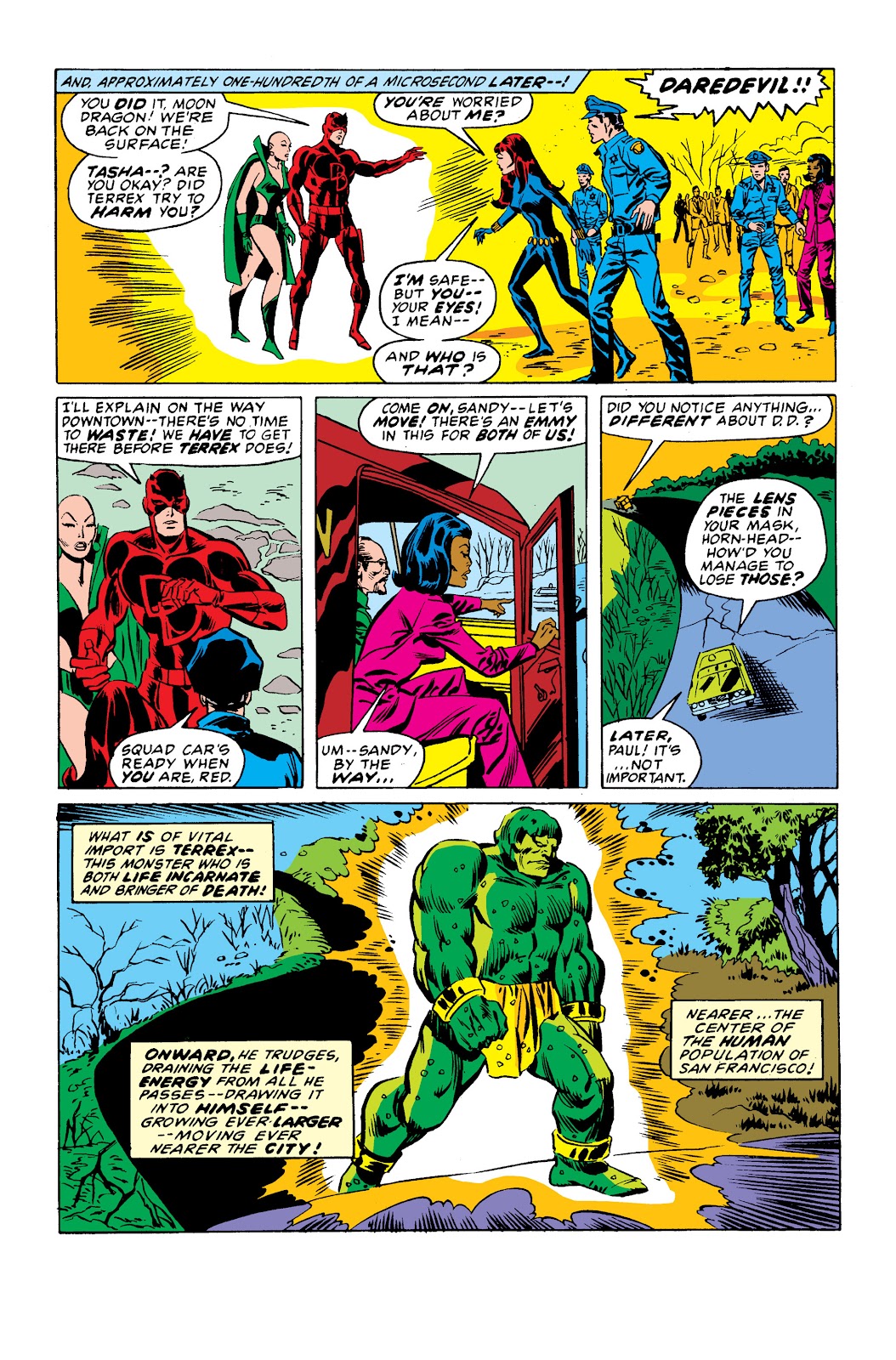 Daredevil (1964) Issue #106 - Page 14