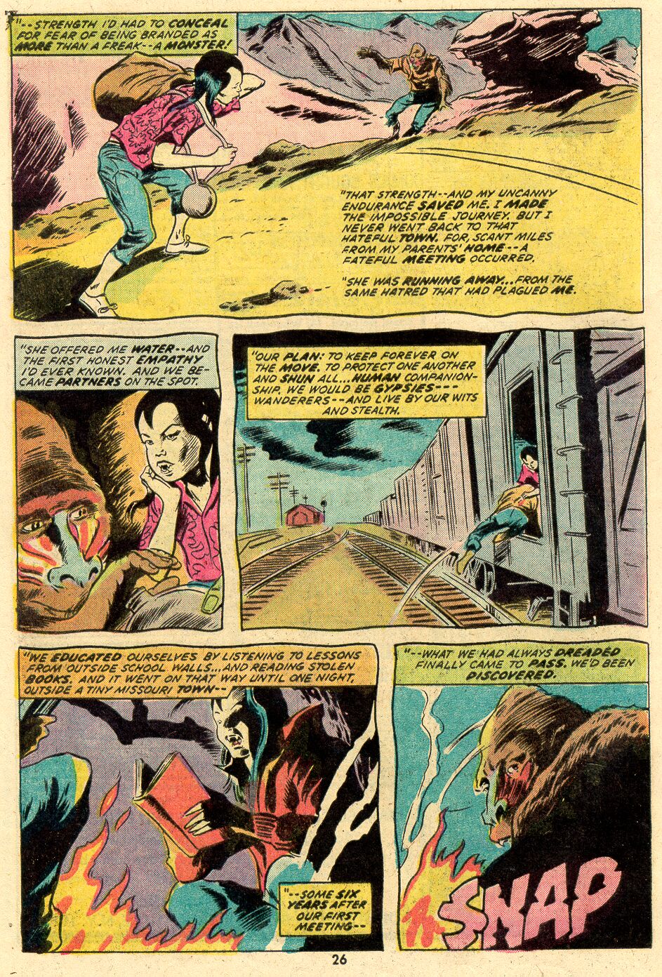 Daredevil (1964) Issue #110 - Page 28