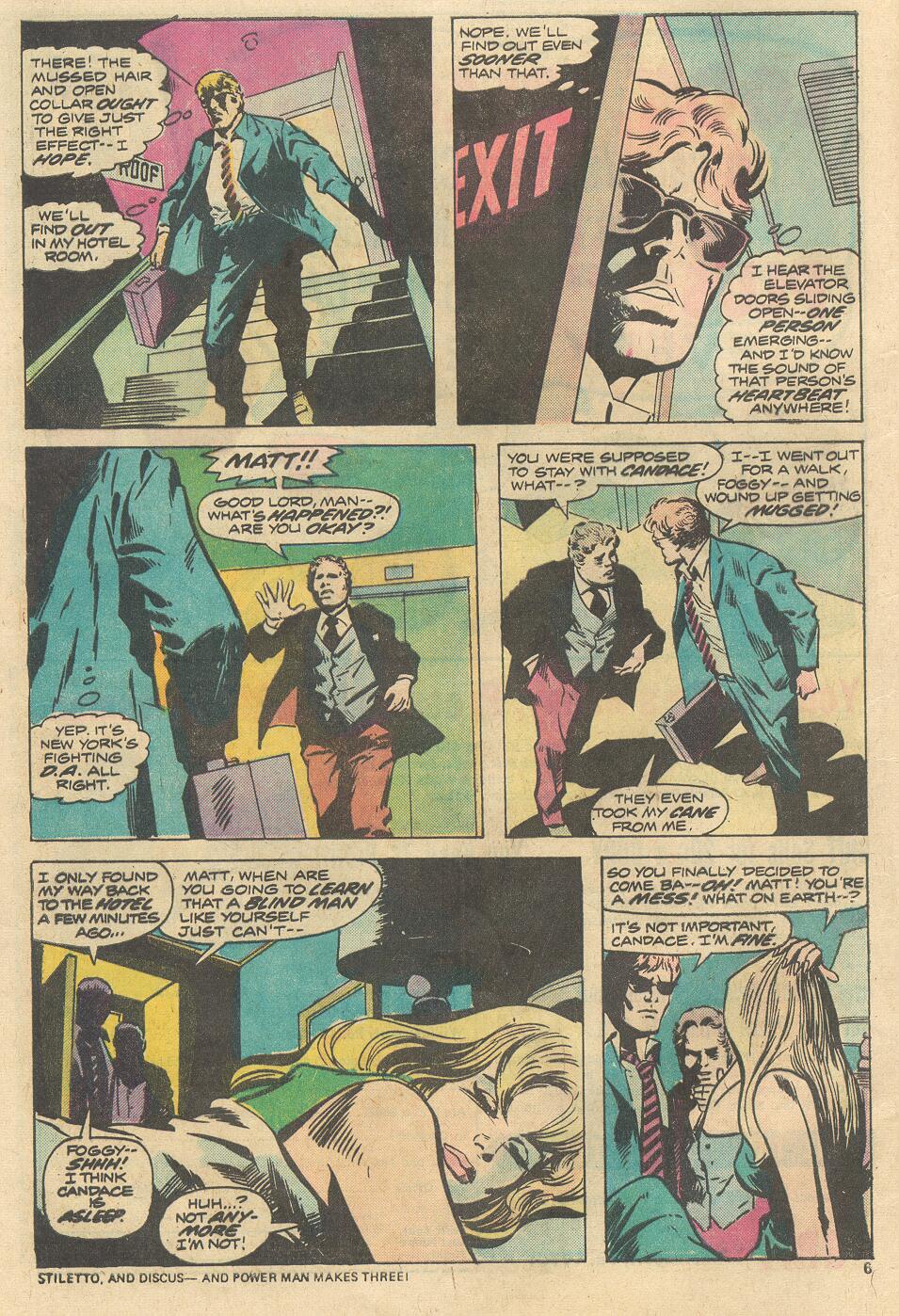 Daredevil (1964) Issue #116 - Page 8