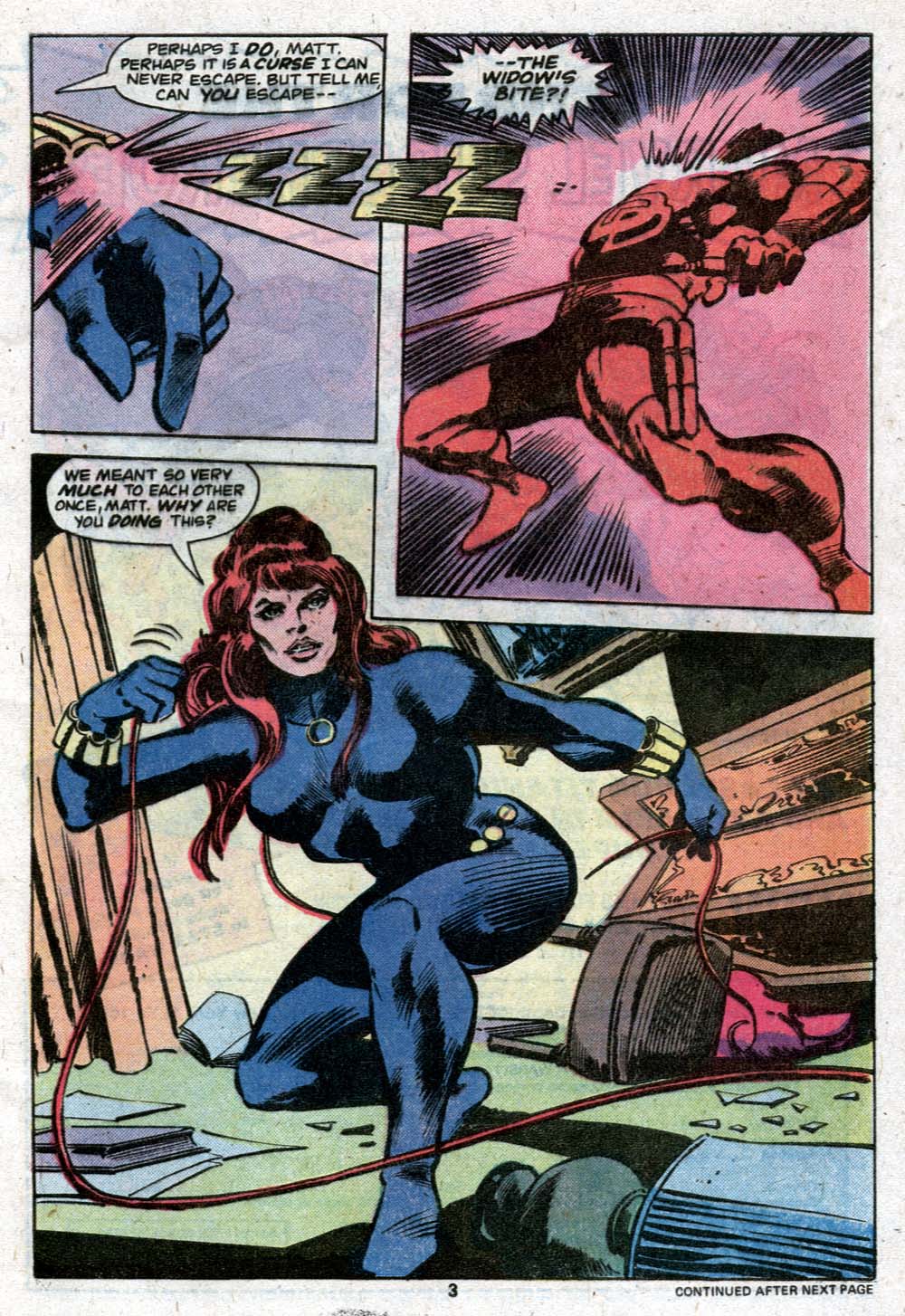 Daredevil (1964) Issue #156 - Page 4