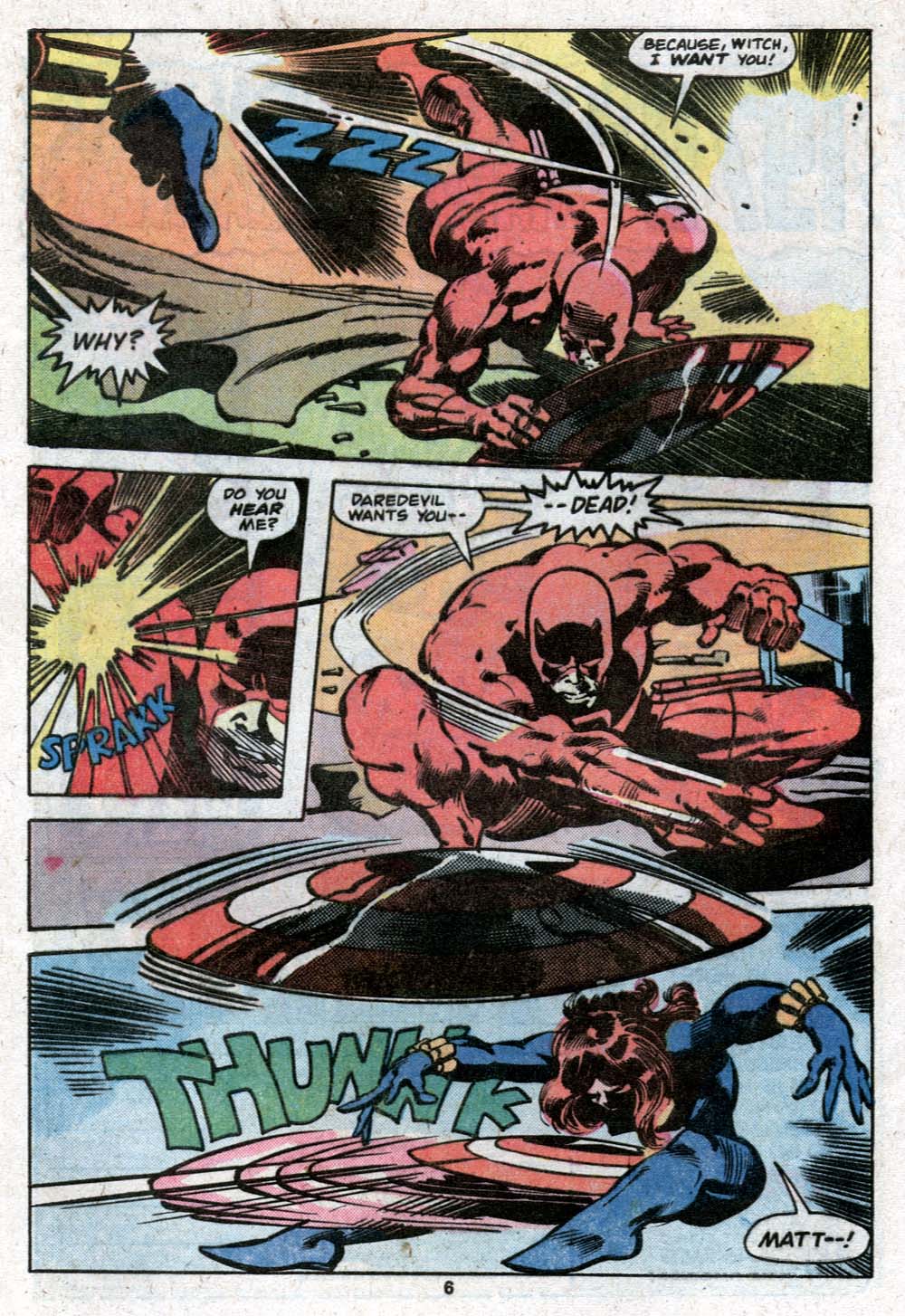 Daredevil (1964) Issue #156 - Page 5