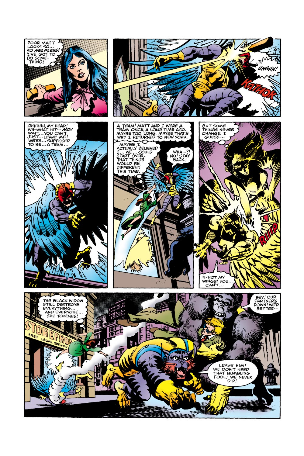 Daredevil (1964) Issue #158 - Page 4