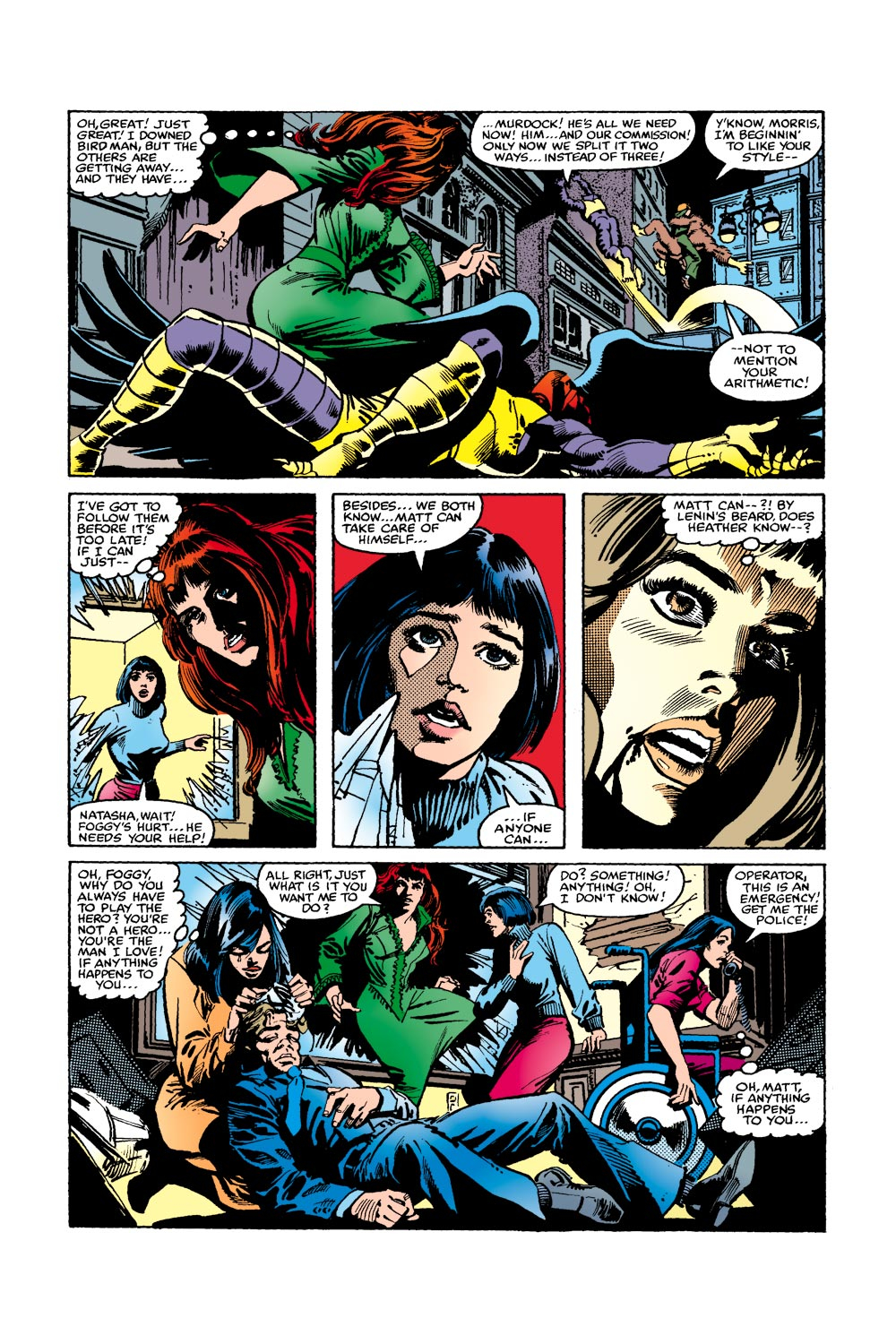 Daredevil (1964) Issue #158 - Page 5