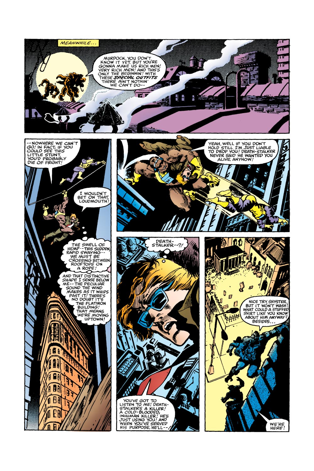 Daredevil (1964) Issue #158 - Page 6