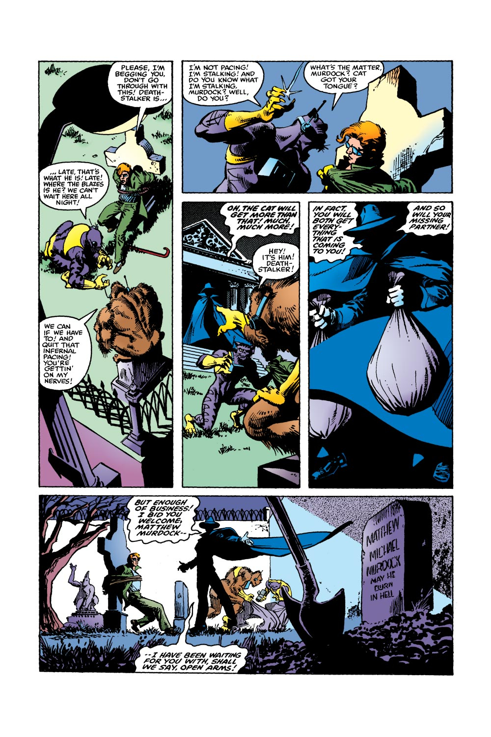 Daredevil (1964) Issue #158 - Page 7