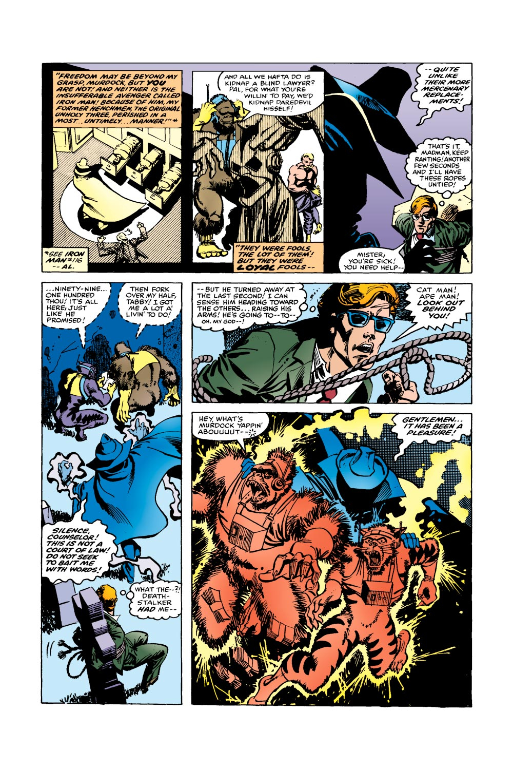 Daredevil (1964) Issue #158 - Page 9
