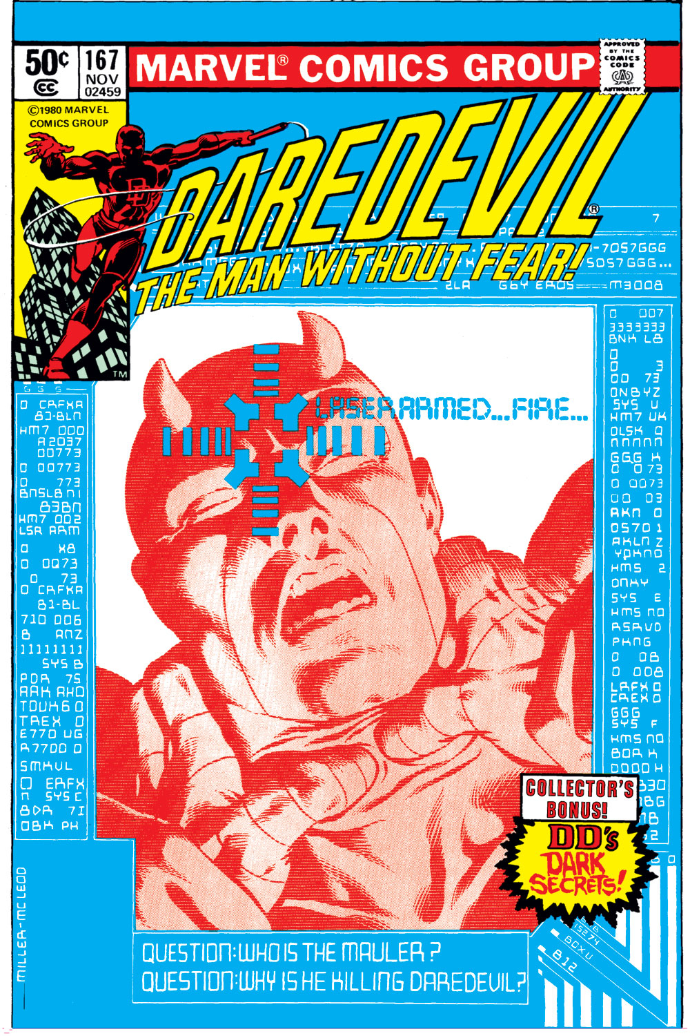 Daredevil (1964) Issue #167 - Page 1