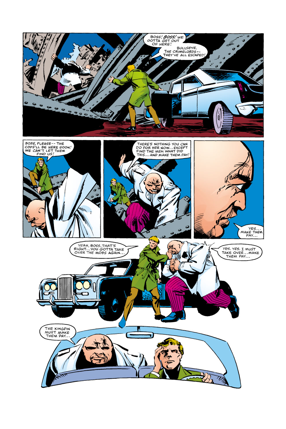 Daredevil (1964) Issue #171 - Page 22