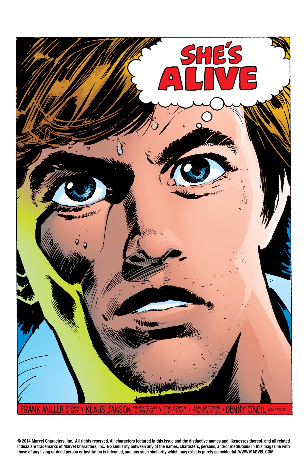 Daredevil (1964) Issue #182 - Page 2