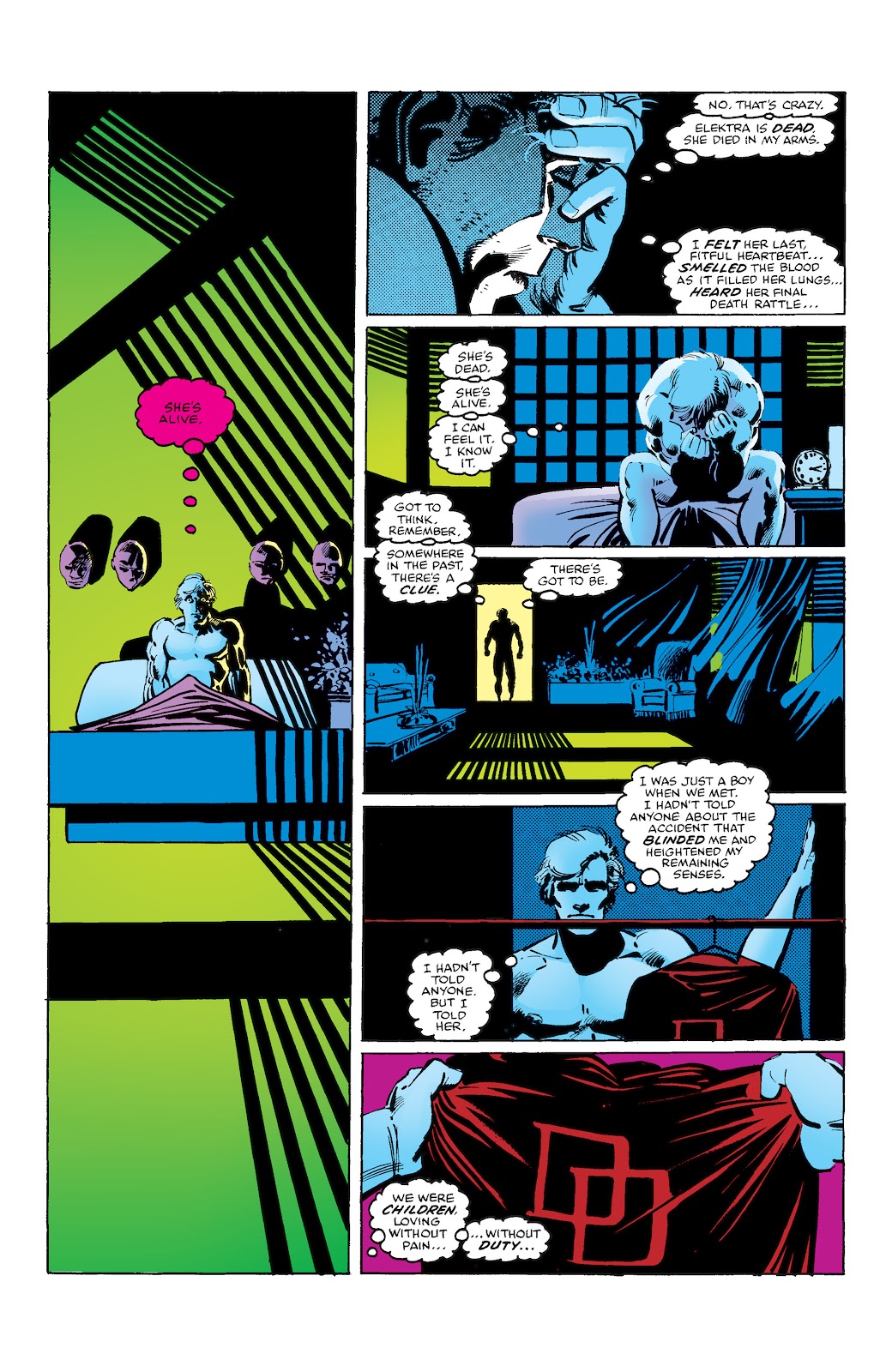 Daredevil (1964) Issue #182 - Page 3