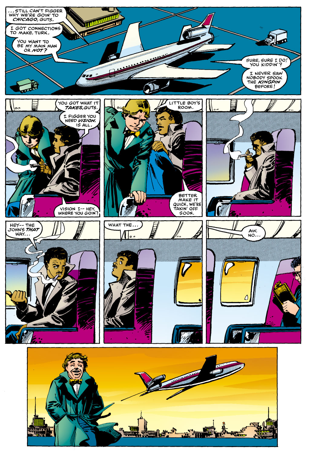 Daredevil (1964) Issue #185 - Page 23