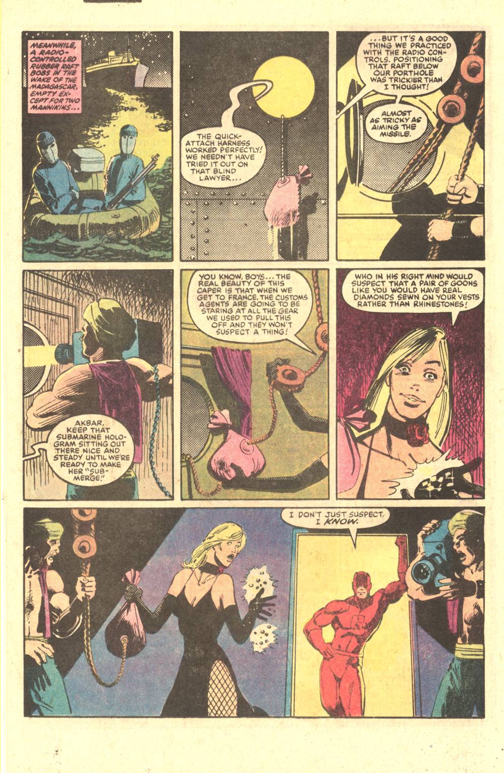 Daredevil (1964) Issue #193 - Page 18