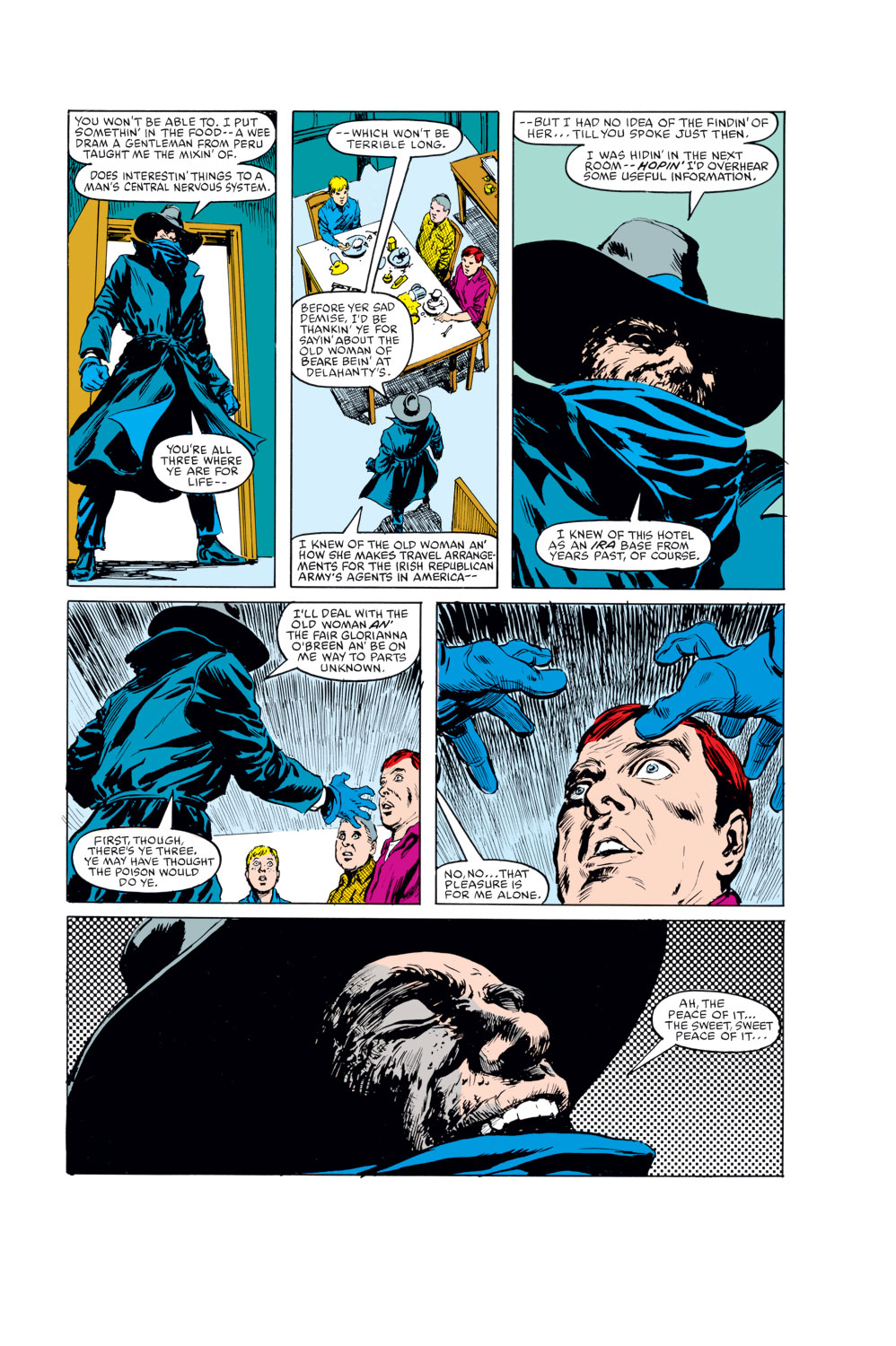 Daredevil (1964) Issue #216 - Page 16