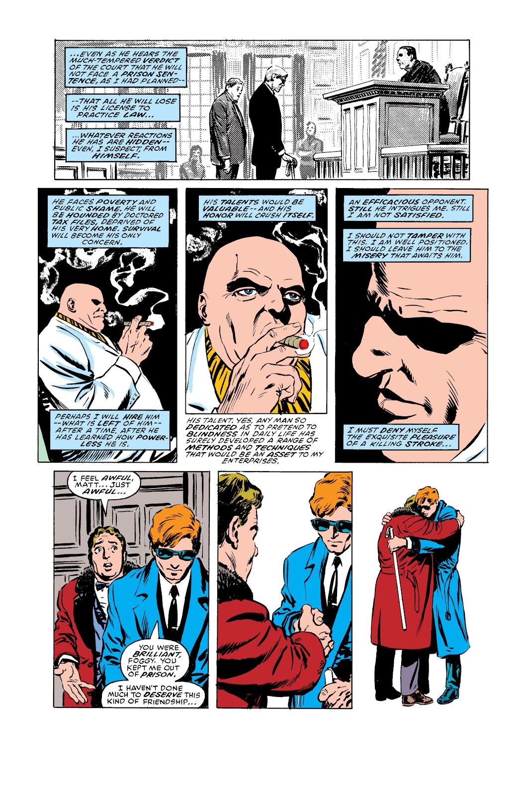 Daredevil (1964) Issue #227 - Page 21