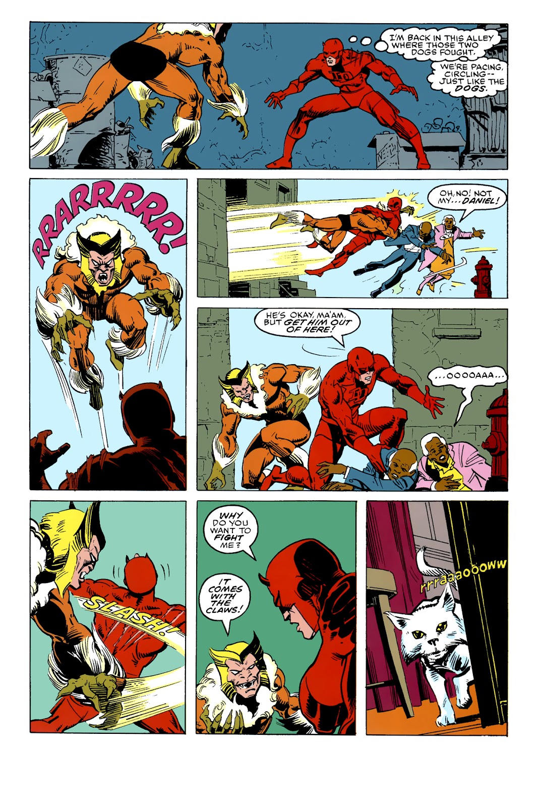 Daredevil (1964) Issue #238 - Page 16