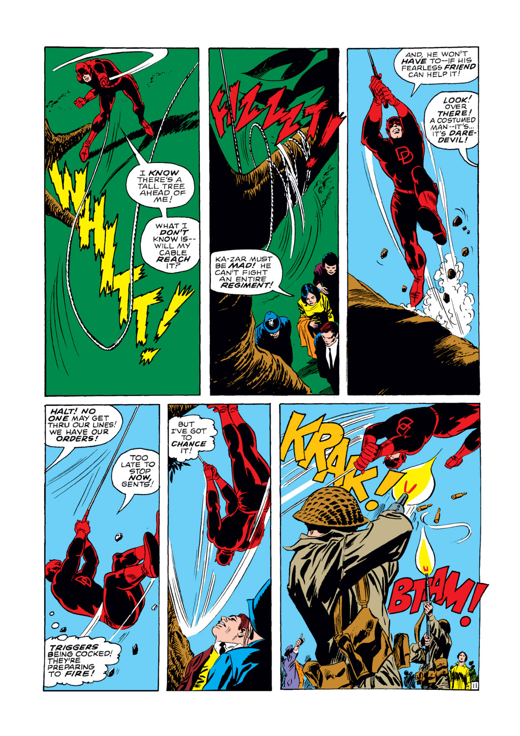 Daredevil (1964) Issue #24 - Page 12