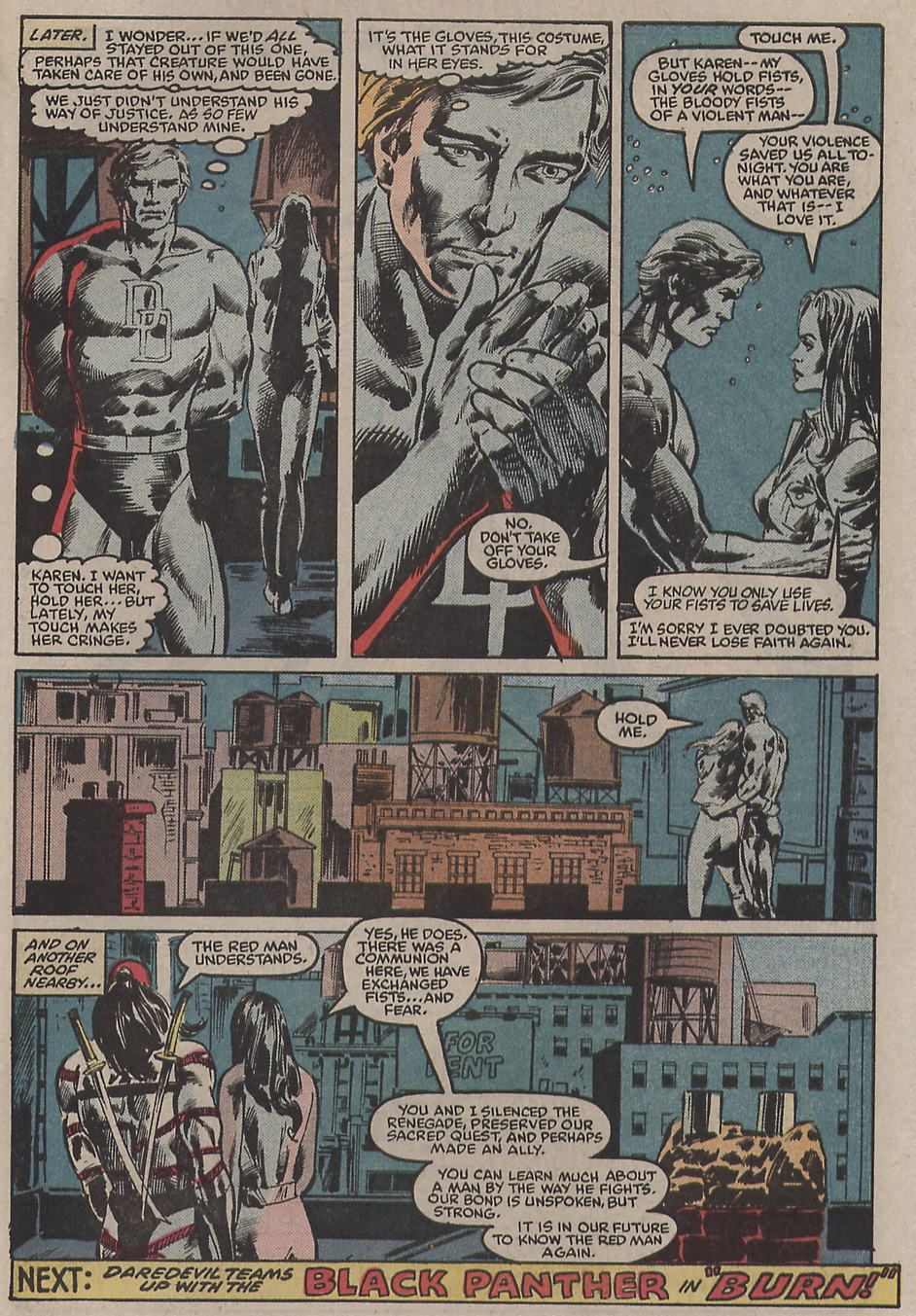 Daredevil (1964) Issue #244 - Page 24