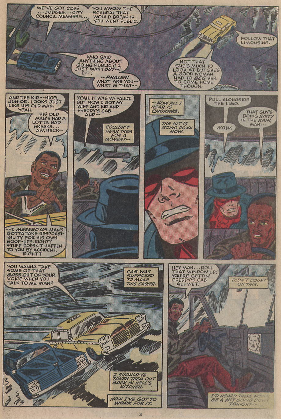 Daredevil (1964) Issue #246 - Page 4