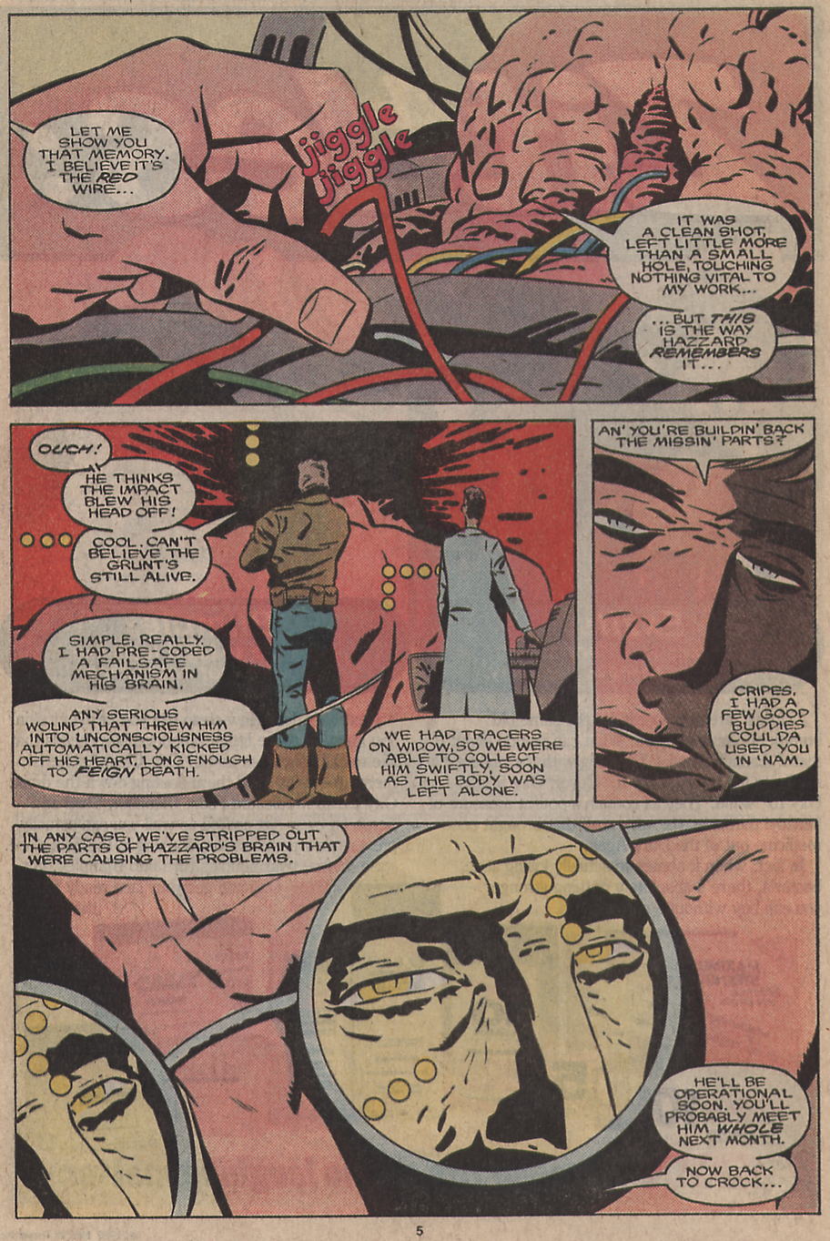 Daredevil (1964) Issue #247 - Page 6