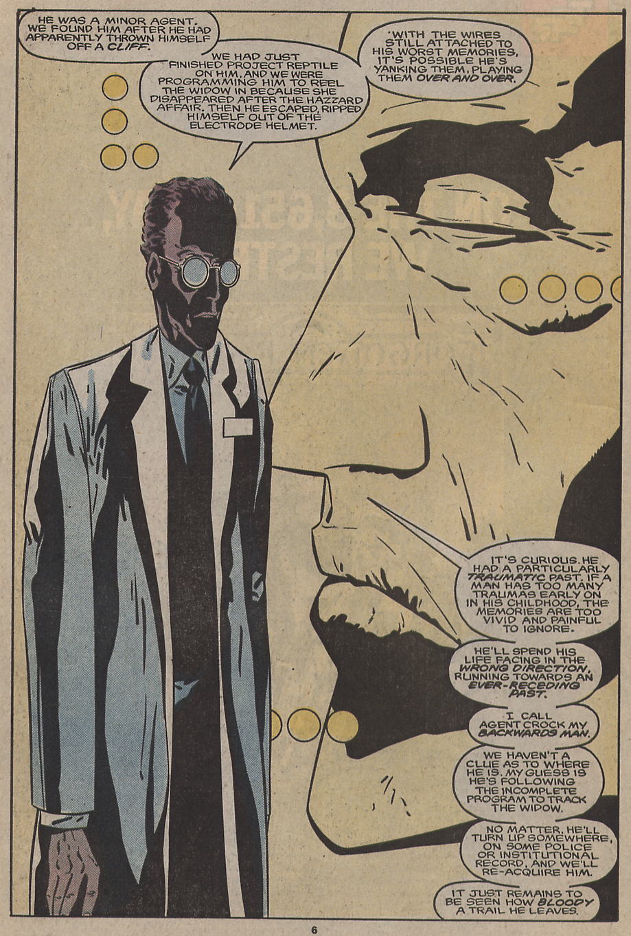 Daredevil (1964) Issue #247 - Page 7