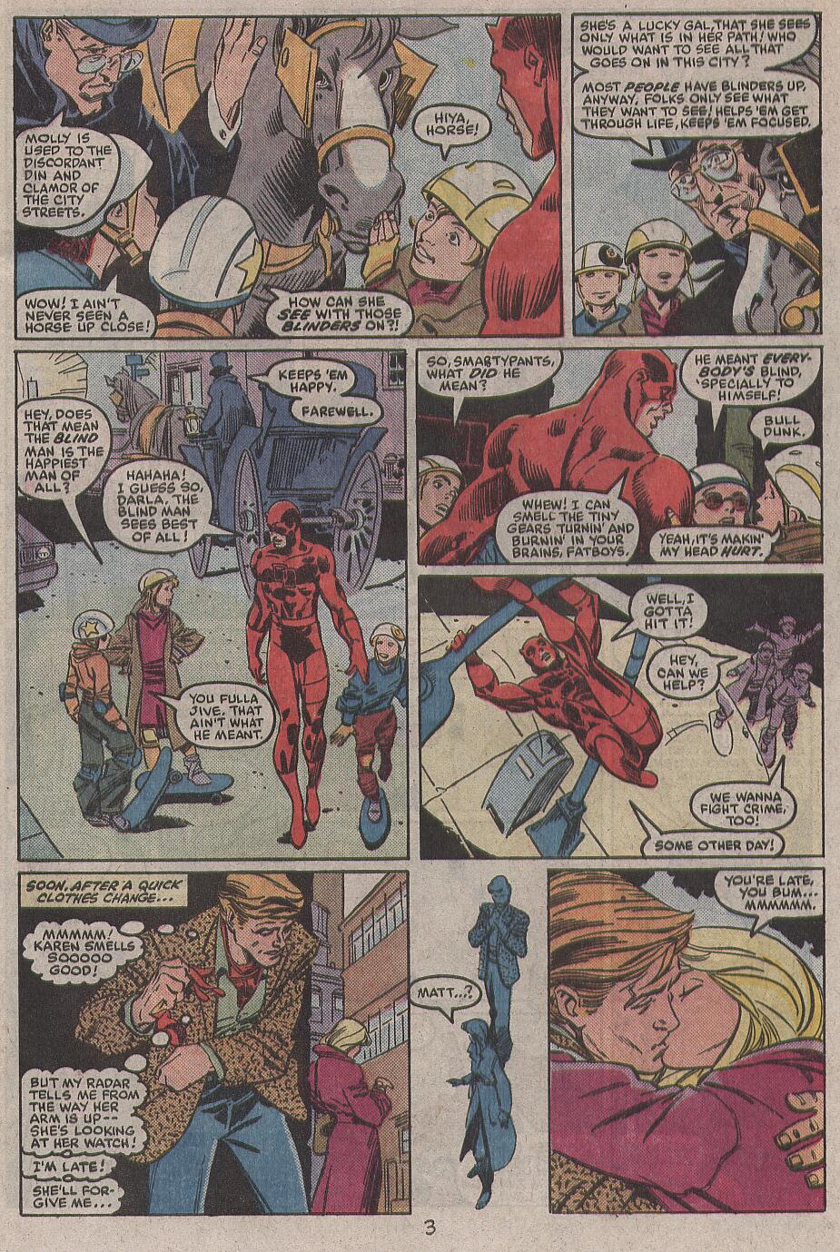 Daredevil (1964) Issue #248 - Page 4