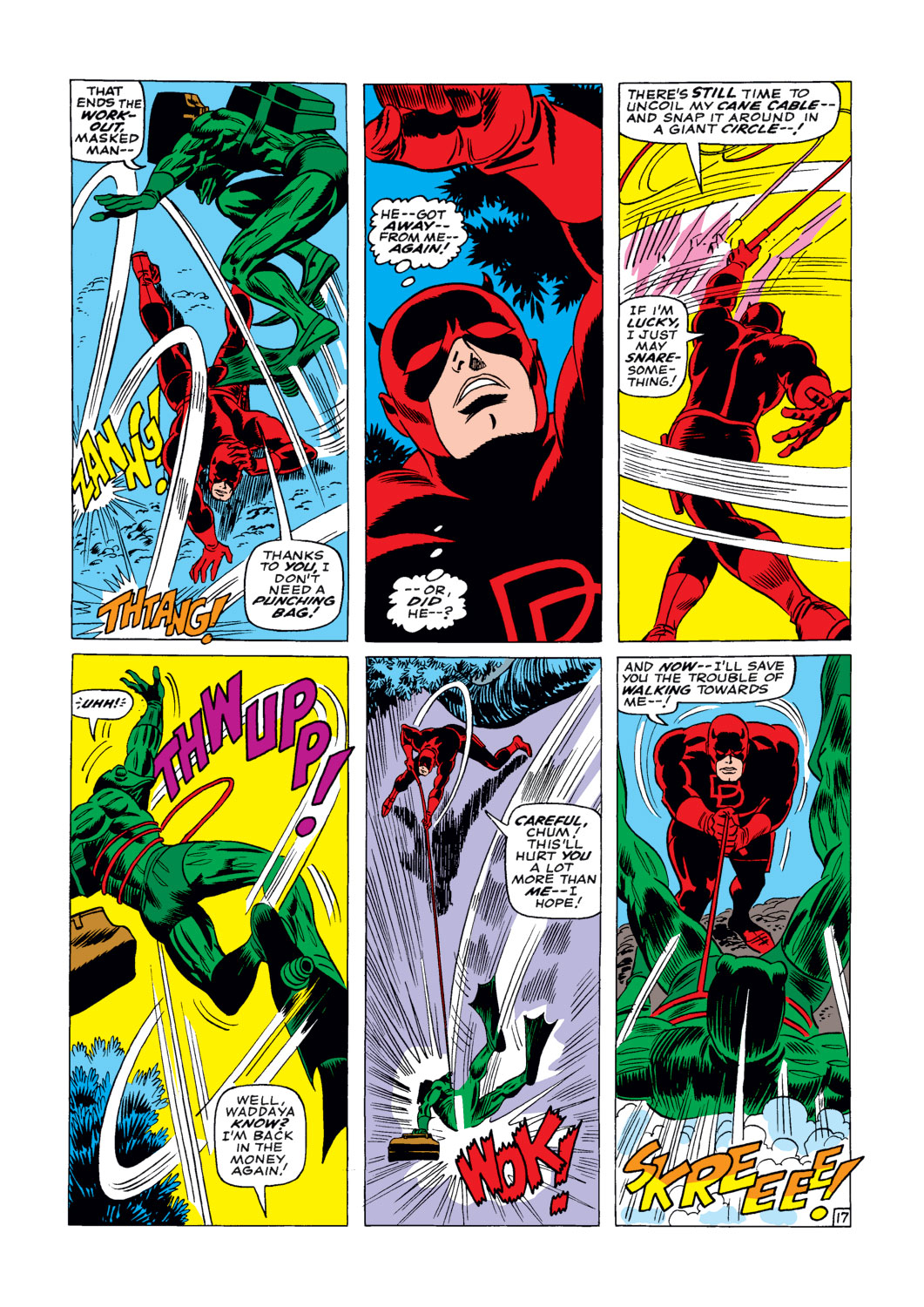 Daredevil (1964) Issue #25 - Page 18