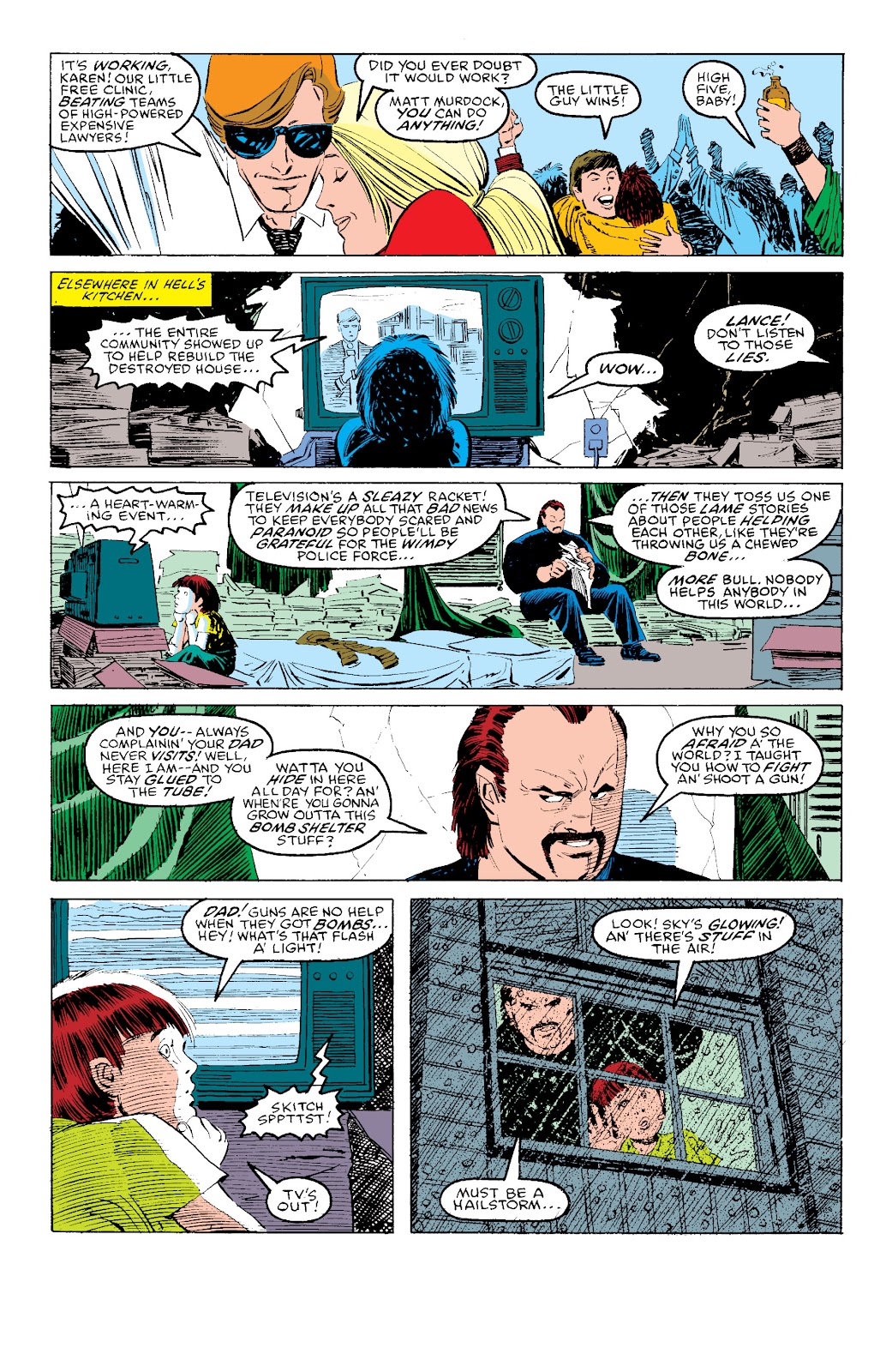 Daredevil (1964) Issue #252 - Page 6