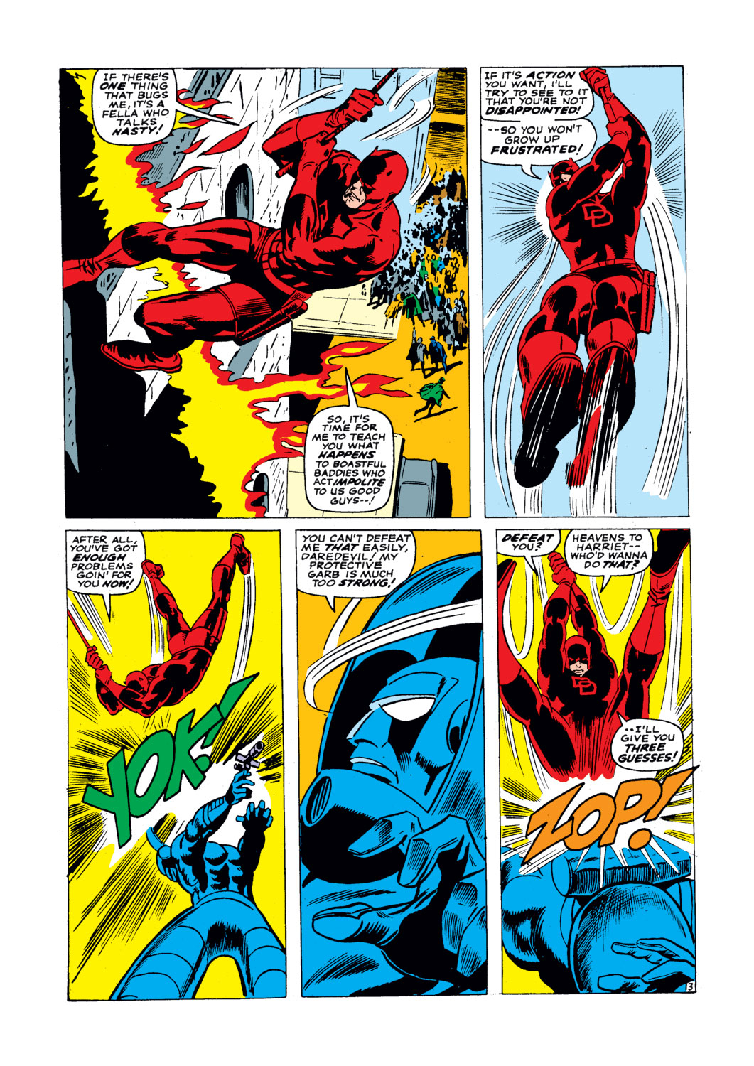 Daredevil (1964) Issue #26 - Page 14