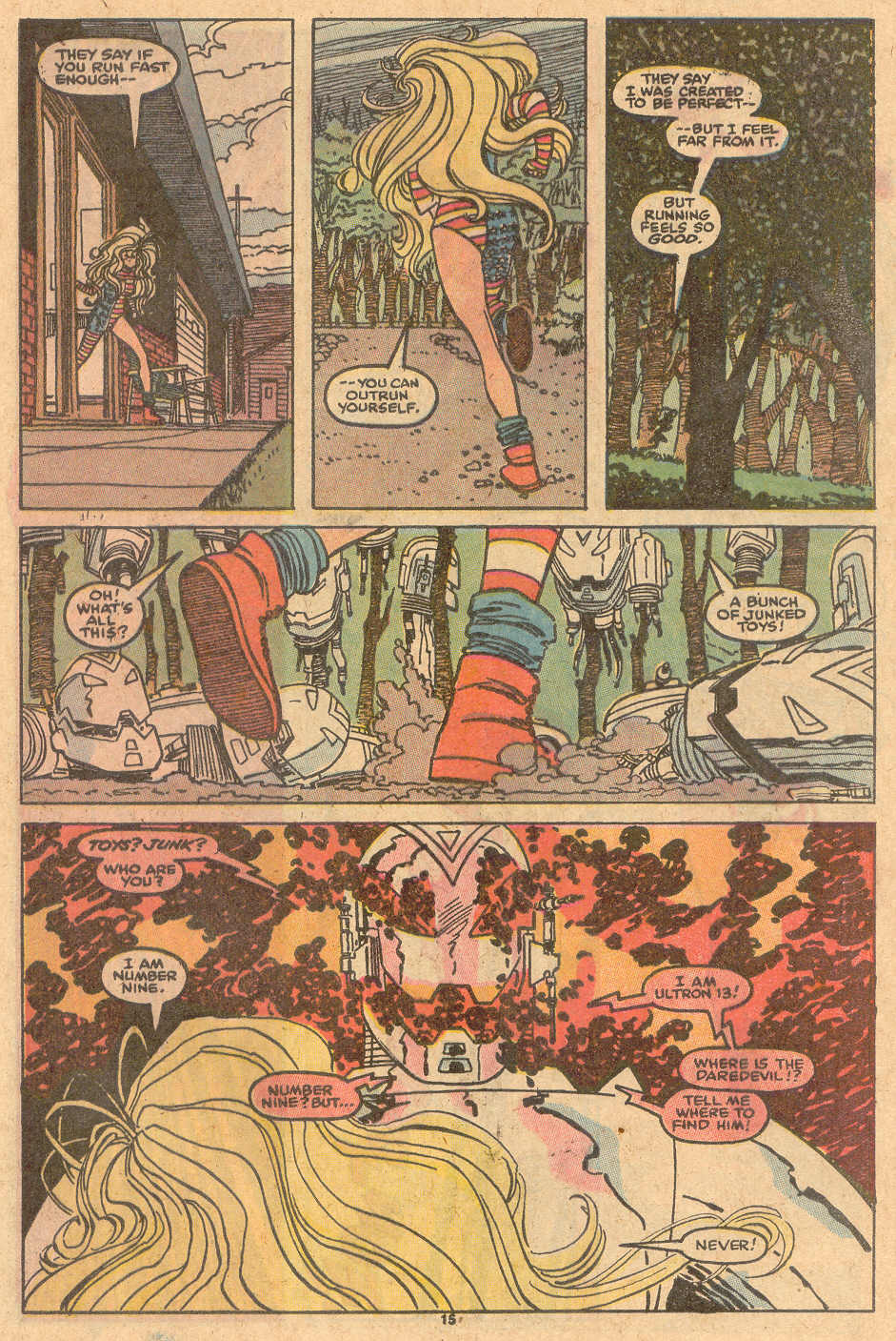 Daredevil (1964) Issue #275 - Page 11