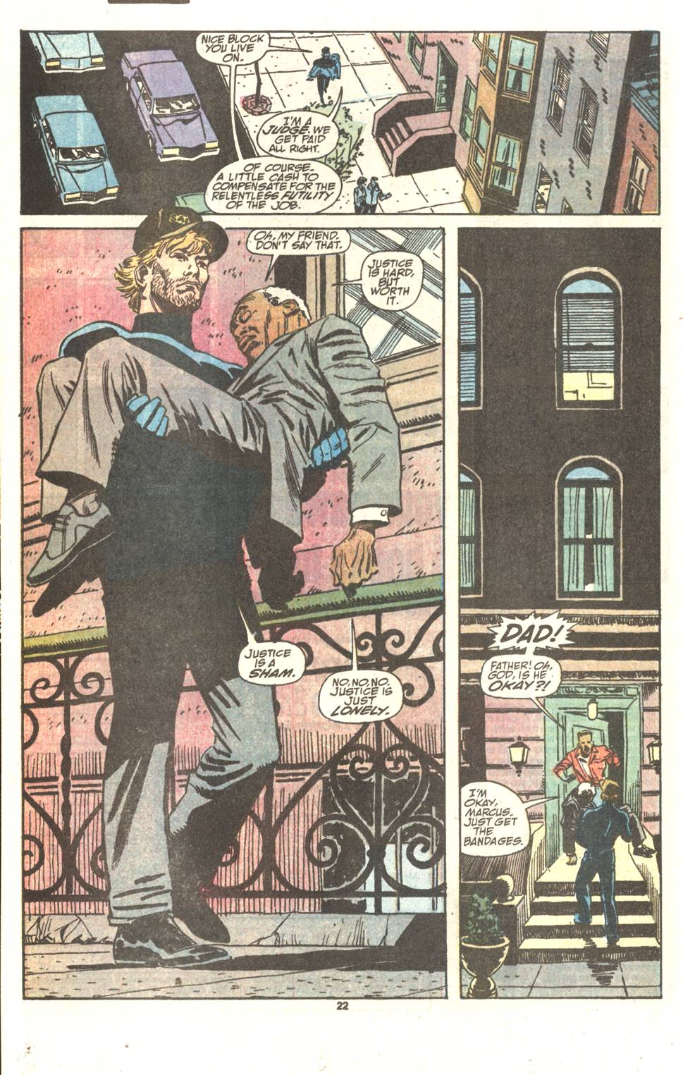 Daredevil (1964) Issue #285 - Page 17