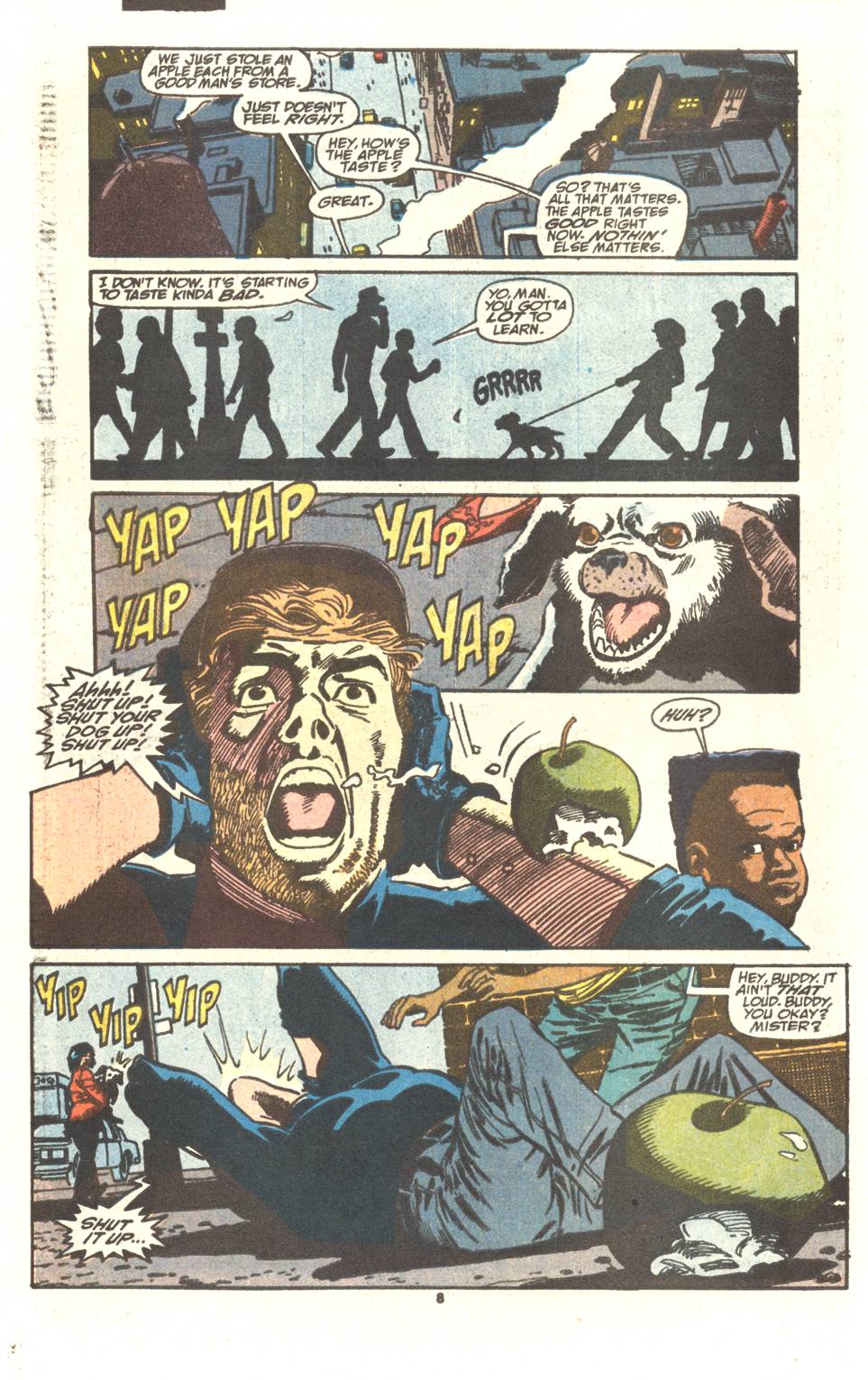 Daredevil (1964) Issue #285 - Page 7