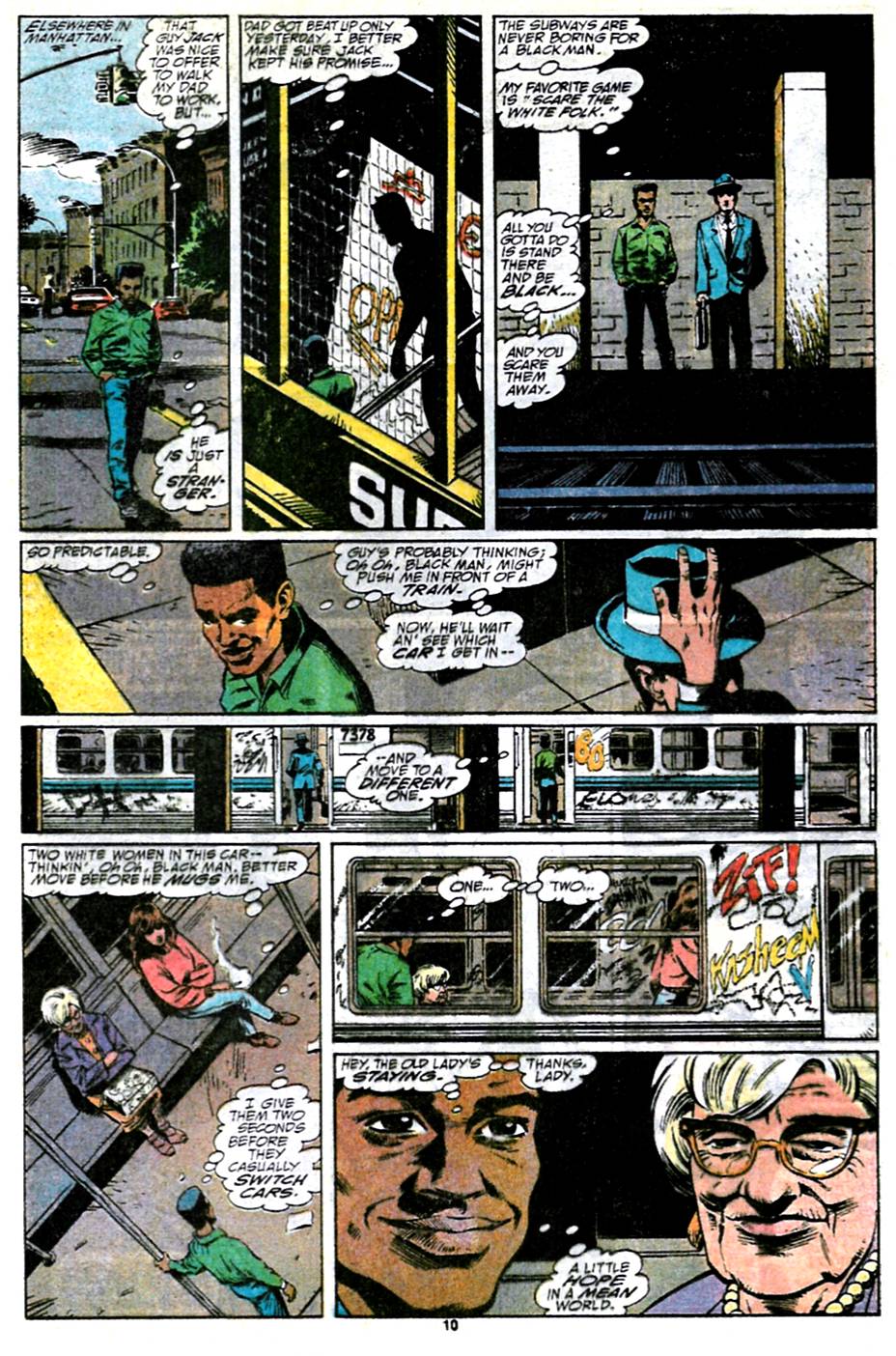 Daredevil (1964) Issue #286 - Page 9