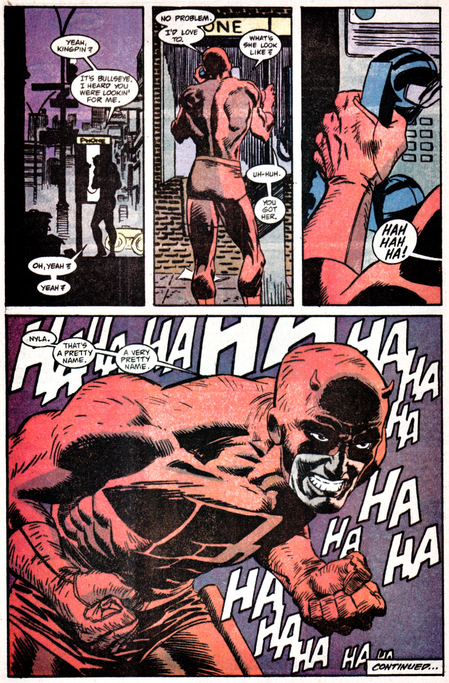 Daredevil (1964) Issue #288 - Page 23