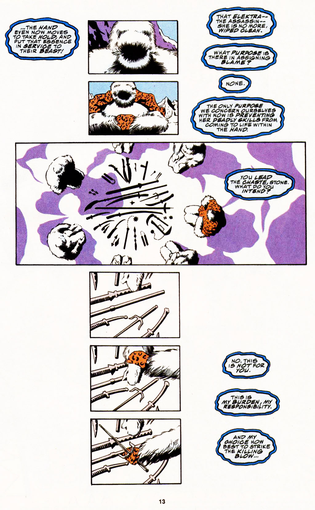 Daredevil (1964) Issue #320 - Page 11
