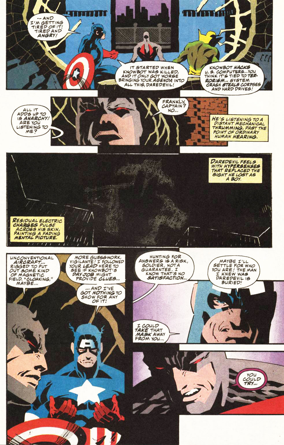 Daredevil (1964) Issue #329 - Page 10