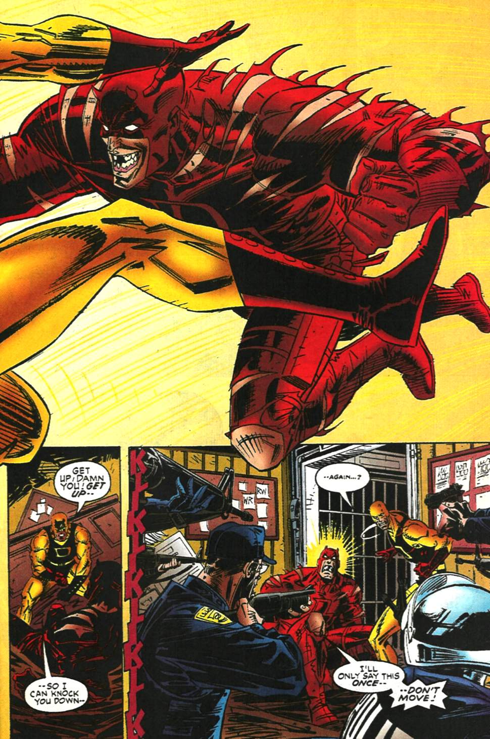 Daredevil (1964) Issue #347 - Page 15