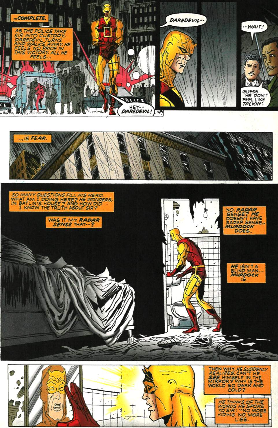 Daredevil (1964) Issue #347 - Page 19