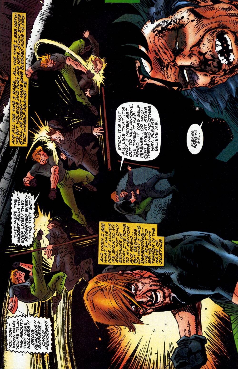 Daredevil (1964) Issue #350 - Page 26